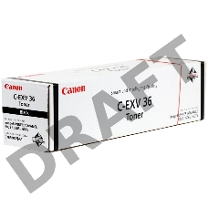 Тонер Картридж Canon C-EXV36 3766B002 черный для Canon iR ADV 60XX/62XX (56000стр.)