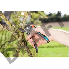 Секатор контактный Gardena A/M средний черный (08903-20.000.00)