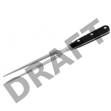 Вилка для мяса Tefal Talent K0912004 углеродистая сталь