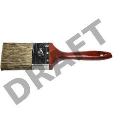 Кисть плоская STAYER 