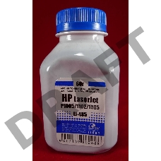 Тонер HP LJ P1005/06/1102/1120/1505/22/66/1606/LBP-3010/3250 (фл.60г.) B&W Light фас России
