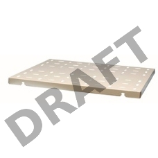 Полка стационарная C3 Solutions SSt620 G NT078179 1U нагр.:200кг. 19