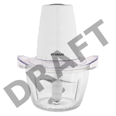 Измельчитель электрический Hyundai HYC-G2110 1л. 200Вт белый