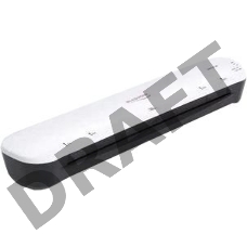 Ламинатор Gladwork jLAM A3 Hit белый (JLAM A3 HIT) A3 (75-125мкм) 75см/мин (2вал.) хол.лам. лам.фото реверс