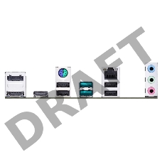 Материнская плата ASUS PRIME B660M-A D4 Soc-1700 Intel B660 4xDDR4 mATX AC`97 8ch(7.1) 2.5Gg RAID+HDMI+DP