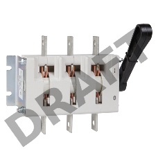 Рубильник ВР32-37 А70220 400А УХЛ3 КЭАЗ 103397