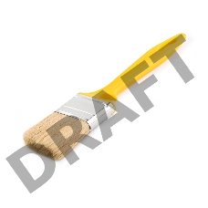 Кисть плоская «Эмали» 25х10 мм REXANT