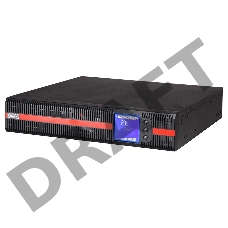 Источник бесперебойного питания Powercom Macan MRT-3000SE, 8xIEC320 C13
