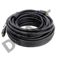 Кабель HDMI Ningbo 19M/19M 15m ver1.4 позолоченные контакты (RD-HDMI-15M-MG ver1.4)       