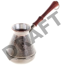 Турка MALLONY Виноград, медная, 0,3л 6712