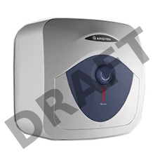 Водонагреватель Ariston ABS BLU EVO RS 30 электрический настенный