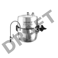 Водоочиститель Аквафор B150 Фаворит ЭКО серебристый