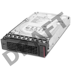 Жесткий диск Lenovo TCH ThinkSystem DE Series 12TB 7.2K LFF HDD 2U12 (for DE2000H/DE4000H)