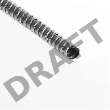 Металлорукав Р3-Ц-50 d50мм без протяжки (уп.15м) Рувинил Р3-Ц-50