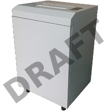 Шредер New United M2760S (секр.Р-2)/ленты/31лист./62лтр./скрепки/скобы/пл.карты/CD