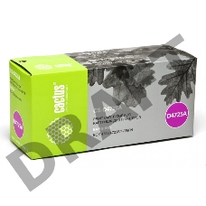 Картридж Cactus CS-D4725A для принтеров Samsung SCX-4725F/4725FN