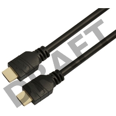 Кабель LAZSO WH-111 HDMI (m)/HDMI (m) 25м.