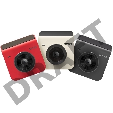 Видеорегистратор 70Mai Dash Cam A400 белый 3.60Mpix 1440x2560 1440p 145гр. внутренняя память:128Mb NT96570