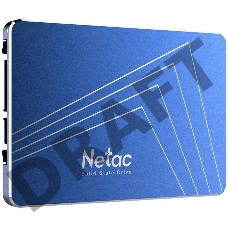 Накопитель SSD Netac 256Gb N600S Series <NT01N600S-256G-S3X> 2.5