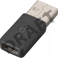 USB-адаптер SPARE,ADAPTER,USB TYPE C TO TYPE A