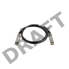 Сетевое оборудование D-Link DEM-CB100S/M10 Пассивный кабель 10GBase-X SFP+ длиной 1 м для прямого подключения