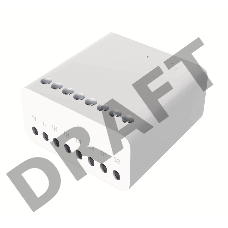 Реле Aqara Беспроводное реле (двухканальное) Aqara 2 way relay module LLKZMK11LM