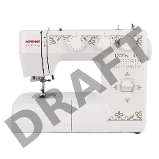 Швейная машина  Janome 1225s
