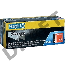 Скоба 53/10 5М Workline 11858810 Rapid