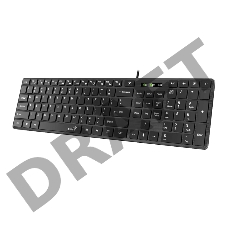 Клавиатура Genius SlimStar 126 Black USB
