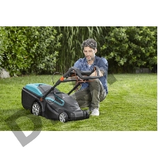 Газонокосилка GARDENA 05037-20.000.00  электрическая powermax 1600/37