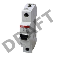 Выключатель автоматический модульный 1п C 20А 6кА S201 ABB 2CDS251001R0204