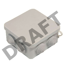 Коробка распр. ОП 100х100х50 IP55 HEGEL КР2604