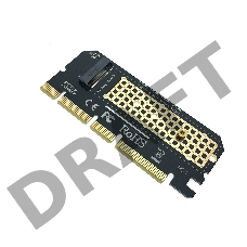 Адаптер PCI-E, M2 NVME, PCIeNVME, Espada