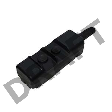 Пост кноп. ПКТ-20 с ключом Электротехник ET561369