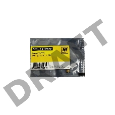 Чип Hi-Black к картриджу HP LJ Enterprise M681 (CF471X), C, 23K