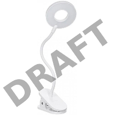 Настольная светодиодная лампа с прищепкой Yeelight J1 YLTD10YL