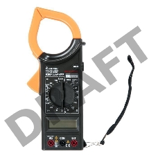 клещи токоизмерительные MASTECH M266F