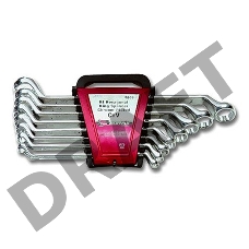 Набор накидных ключей MATRIX 15332 (6 - 22 мм)  8 шт.