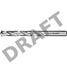 Сверло ЗУБР по металлу Проф-А, класс А, сталь Р6М5, Профессионал 29625-12, d=12,0 мм 29625-12