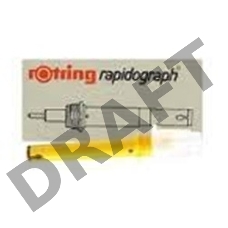Пишущий элемент для рапидографа Rotring S0219430 0.35мм