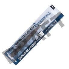 Пинцет прямой Goot TS-13 нерж.сталь (закругленный) антимагнитный, Япония