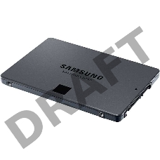 Твердотельный диск 4TB Samsung 870 QVO, V-NAND, 2.5