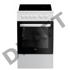 Плита электрическая Beko FFSS 57000 W