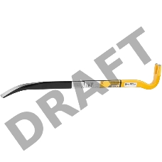 Лом-гвоздодер JCB, 600мм