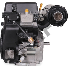 Двигатель бензиновый Champion G760HKE 4-х тактный 24л.с. 18кВт для садовой техники