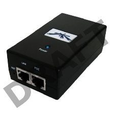 Блок питания Ubiquiti POE-24-24W (POE-24-24W EU)