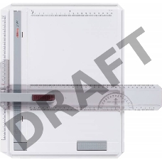 Чертежная доска Rotring Profi S0232430 A4 магнитный зажим в компл.:дополнтиельный угловой зажим