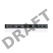 Док-станция Lenovo USB-C Mini Dock