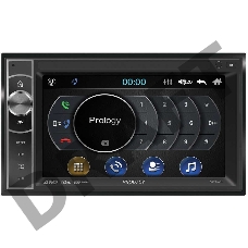 Автомагнитола Prology MPV-120 2DIN 4x55Вт