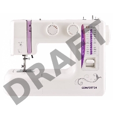 Швейная машина Comfort 24 белый